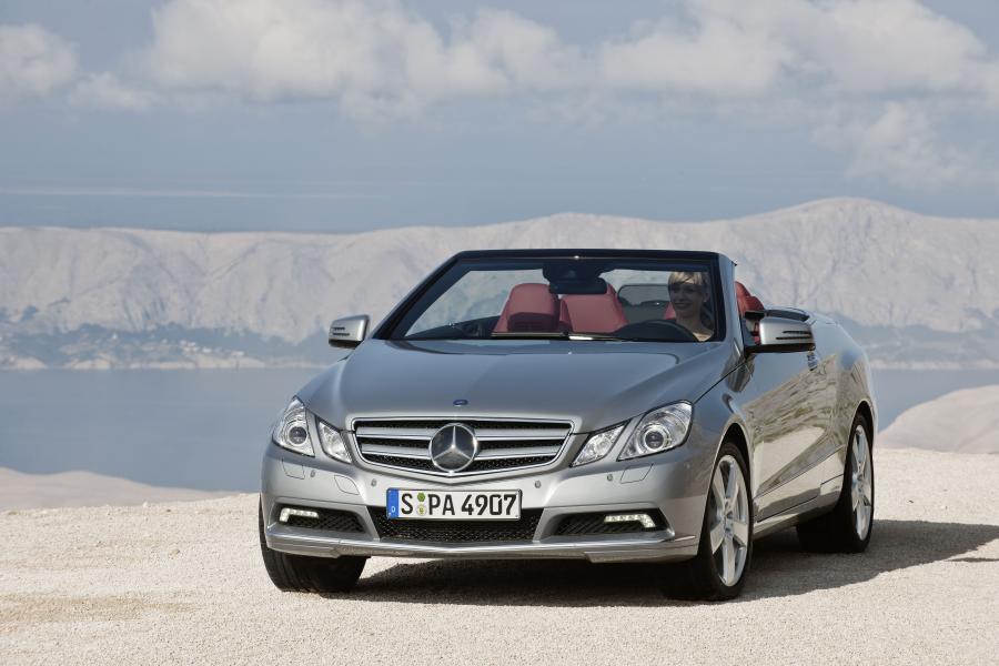  Mercedes-Benz E-Class Cabriolet 2010 года  (фото 98 из 143)